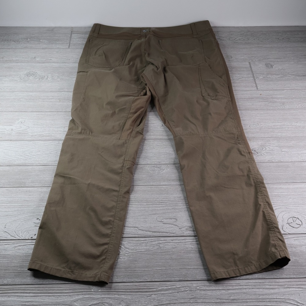 Kuhl Radikl Pants Men's 38x32 Hiking Performance Cargo Gorpcore - Picture 2 of 10